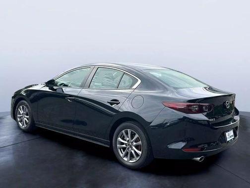 2021 Mazda Mazda3 FWD