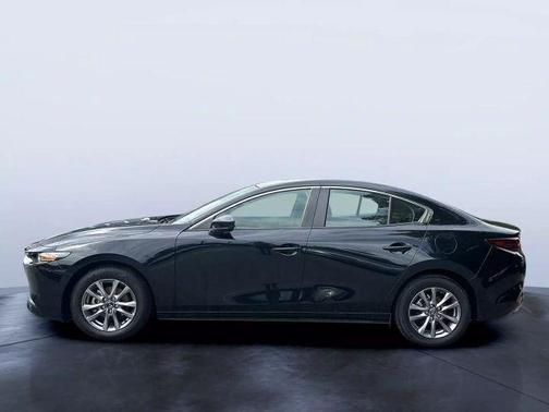 2021 Mazda Mazda3 FWD