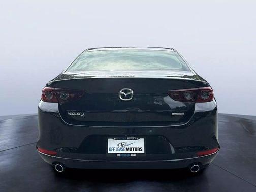 2021 Mazda Mazda3 FWD