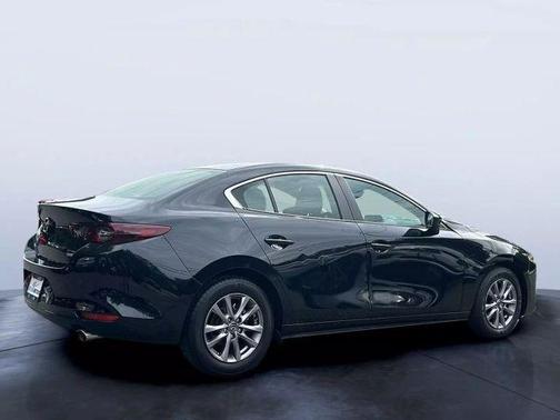 2021 Mazda Mazda3 FWD
