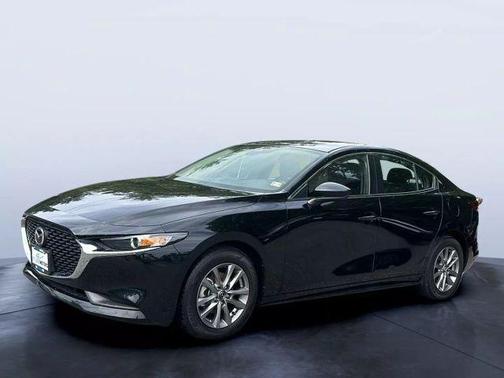 2021 Mazda Mazda3 FWD