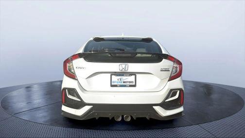 2020 Honda Civic Sport Touring