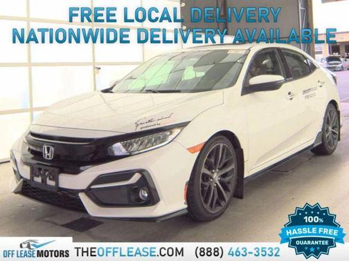 2020 Honda Civic Sport Touring
