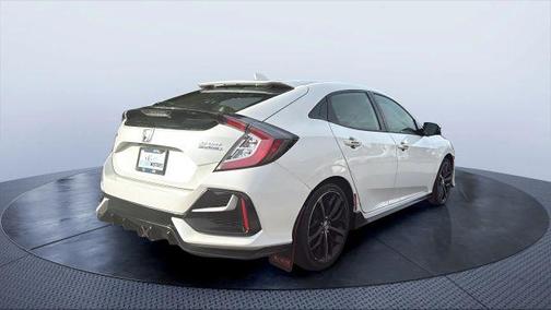 2020 Honda Civic Sport Touring