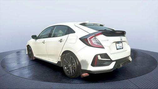 2020 Honda Civic Sport Touring