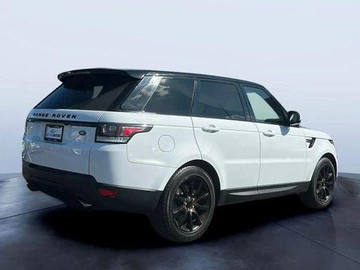 2015 Land Rover Range Rover Sport Supercharged HSE