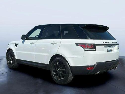 2015 Land Rover Range Rover Sport Supercharged HSE