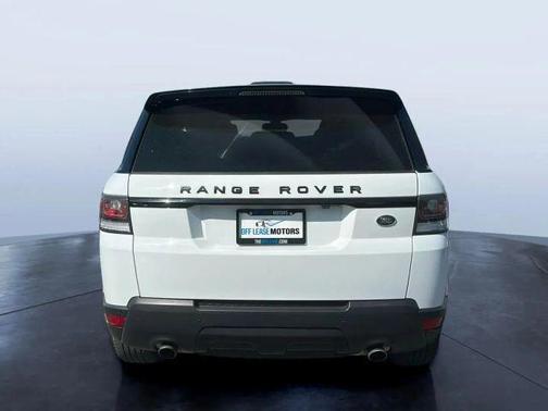 2015 Land Rover Range Rover Sport Supercharged HSE