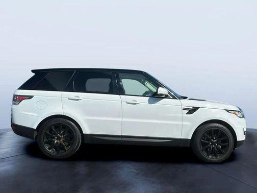 2015 Land Rover Range Rover Sport Supercharged HSE