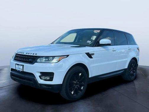 2015 Land Rover Range Rover Sport Supercharged HSE