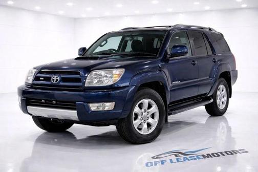 2005 Toyota 4Runner Sport
