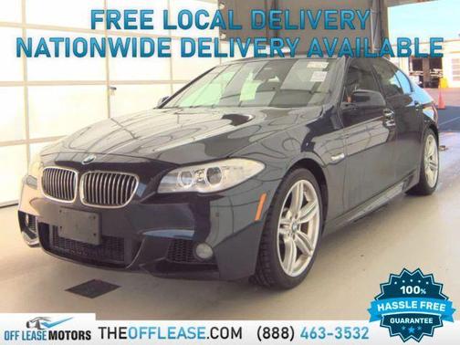 2013 BMW 535 i