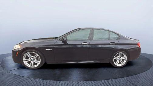 2013 BMW 535 i