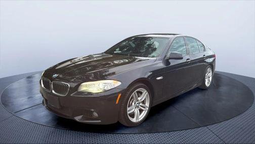 2013 BMW 535 i