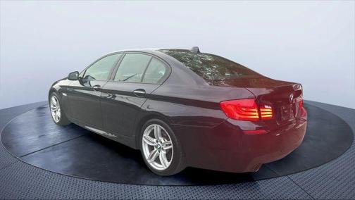 2013 BMW 535 i