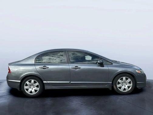 2009 Honda Civic LX