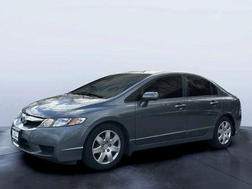 2009 Honda Civic LX