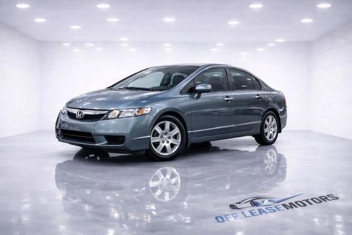 2009 Honda Civic LX