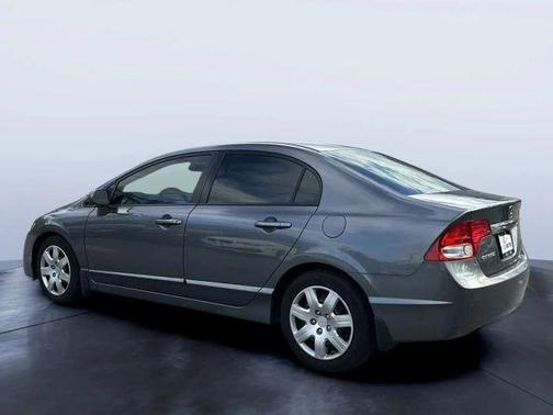 2009 Honda Civic LX