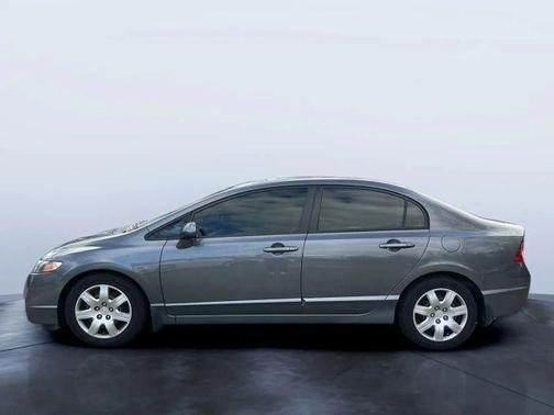 2009 Honda Civic LX