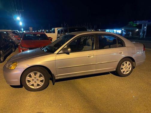 2003 Honda Civic EX