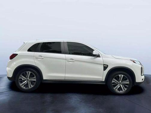 2020 Mitsubishi Outlander Sport SP