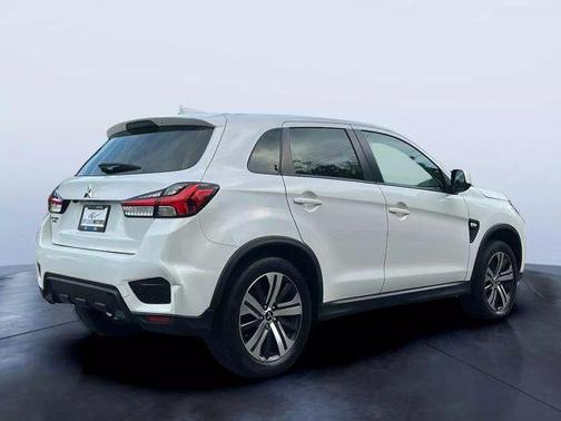 2020 Mitsubishi Outlander Sport SP