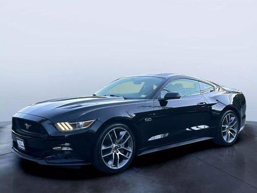 2017 Ford Mustang GT Premium