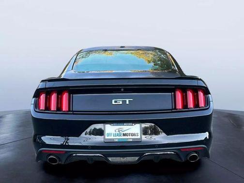 2017 Ford Mustang GT Premium