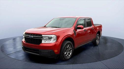 2022 Ford Maverick XLT