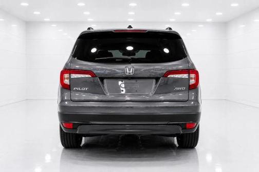 Gray 2021 Honda Pilot Special Edition