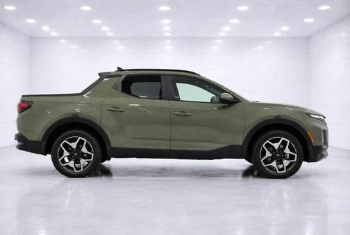 Gray 2023 Hyundai SANTA CRUZ 2.5T Limited