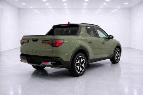 Gray 2023 Hyundai SANTA CRUZ 2.5T Limited