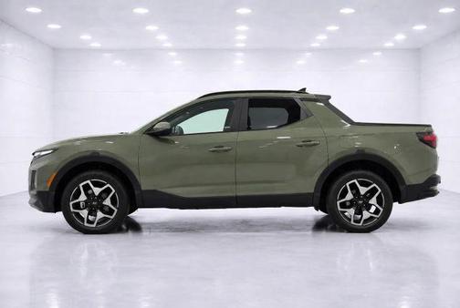 Gray 2023 Hyundai SANTA CRUZ 2.5T Limited
