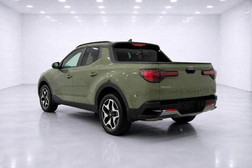Gray 2023 Hyundai SANTA CRUZ 2.5T Limited