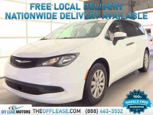 2021 Chrysler Voyager L