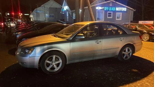 2009 Hyundai SONATA SE