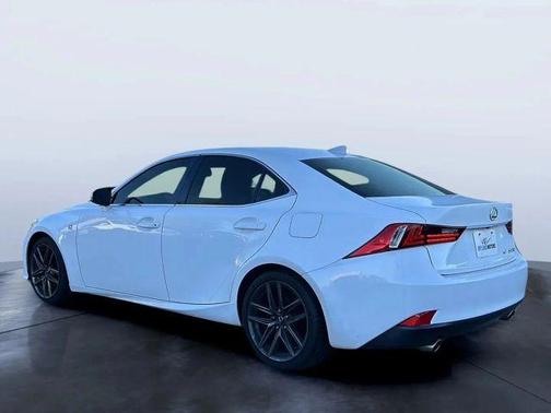 2014 Lexus IS 250 Base