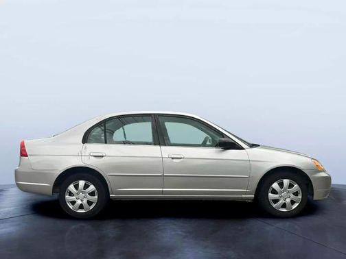 2001 Honda Civic LX