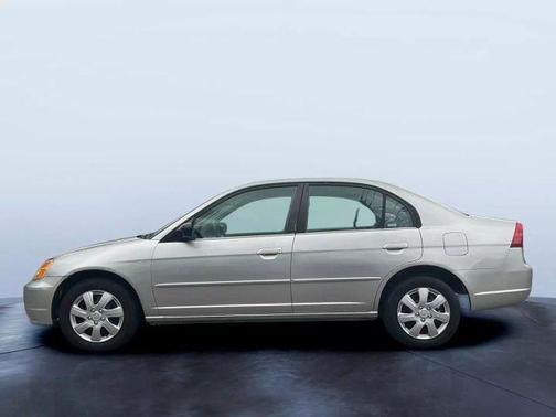 2001 Honda Civic LX