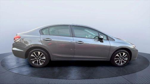 2013 Honda Civic EX-L