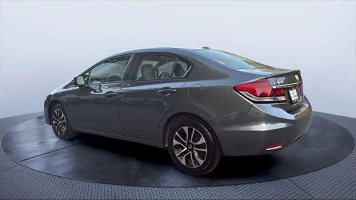 2013 Honda Civic EX-L