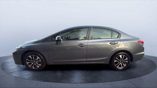 2013 Honda Civic EX-L