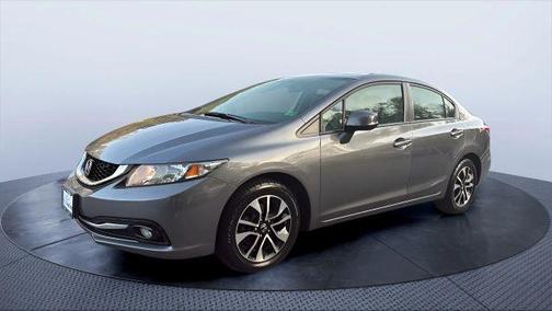 2013 Honda Civic EX-L