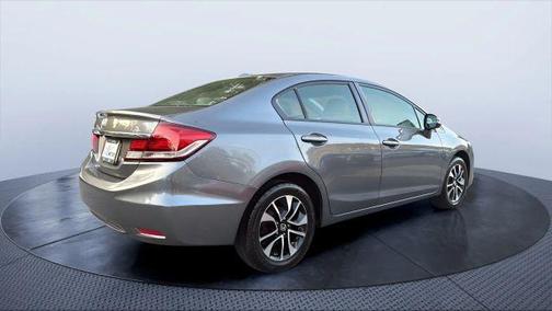 2013 Honda Civic EX-L