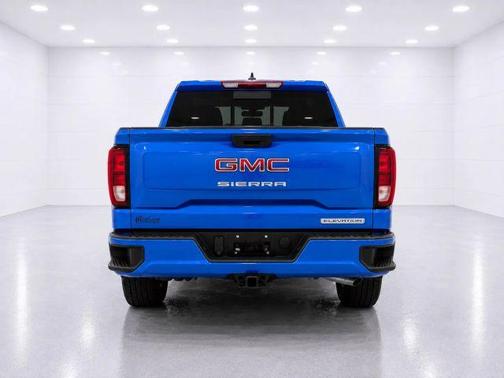Blue 2023 GMC Sierra 1500 Elevation