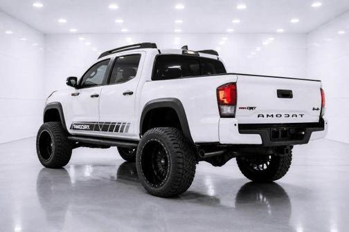 White 2021 Toyota Tacoma TRD Pro