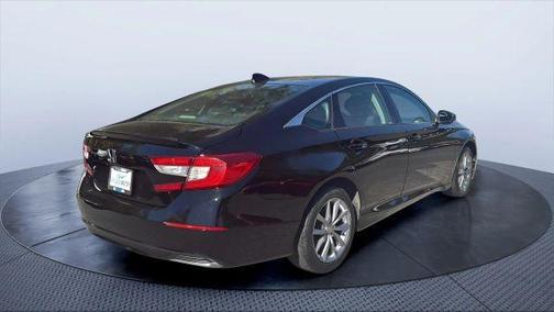 2021 Honda Accord LX 1.5T