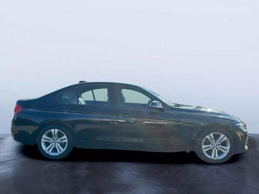2016 BMW 328 i xDrive SULEV