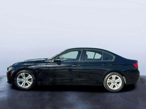 2016 BMW 328 i xDrive SULEV